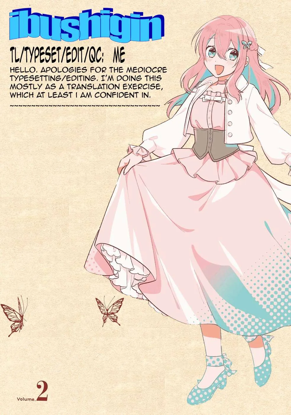 Seijou no Ane desu ga, Imouto no Tame no Tokushu Masekiya Tokushu Yakusou no Saishu wo Yametara, Ringoku no Majutsushi-sama no Moto de Shiawase ni narimashita! Chapter 9 page 34