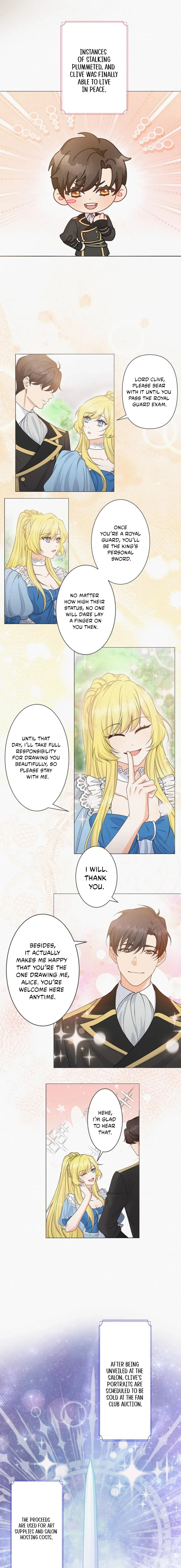 Seiken Reijou no Kareinaru Oshi Katsu ~Aisuru Kishi wa Watashi ga Zenryoku de Mamorimasu~ Chapter 1 page 7