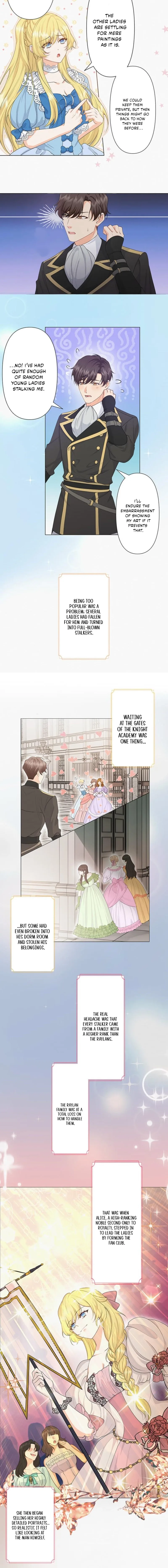 Seiken Reijou no Kareinaru Oshi Katsu ~Aisuru Kishi wa Watashi ga Zenryoku de Mamorimasu~ Chapter 1 page 6
