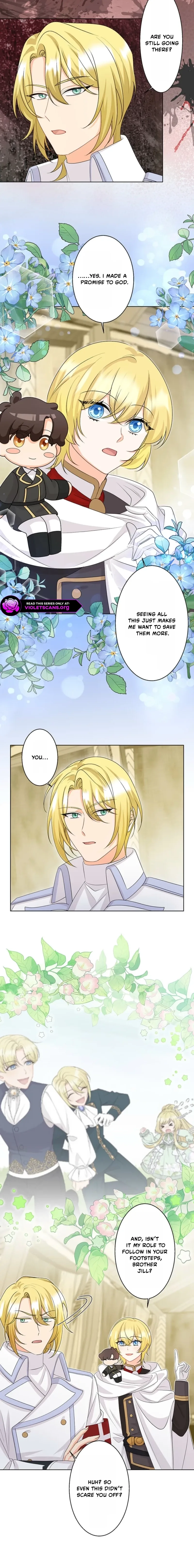 Seiken Reijou no Kareinaru Oshi Katsu ~Aisuru Kishi wa Watashi ga Zenryoku de Mamorimasu~ Chapter 10 page 17