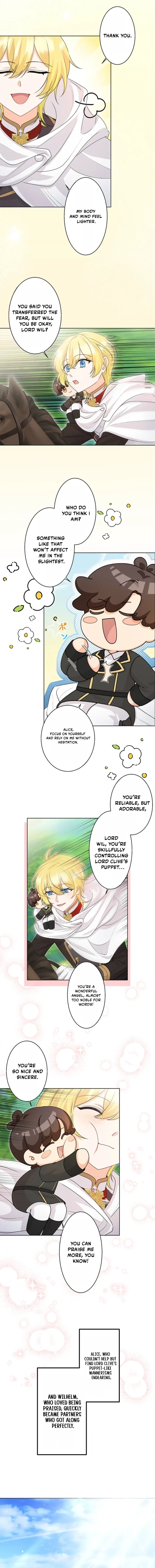 Seiken Reijou no Kareinaru Oshi Katsu ~Aisuru Kishi wa Watashi ga Zenryoku de Mamorimasu~ Chapter 10 page 7