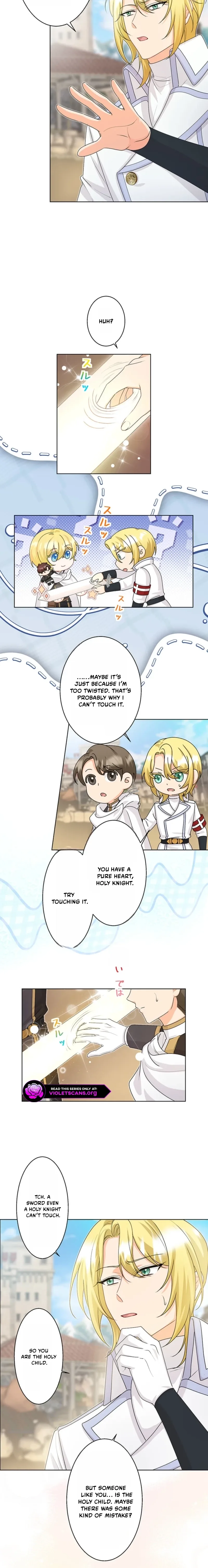Seiken Reijou no Kareinaru Oshi Katsu ~Aisuru Kishi wa Watashi ga Zenryoku de Mamorimasu~ Chapter 10 page 13