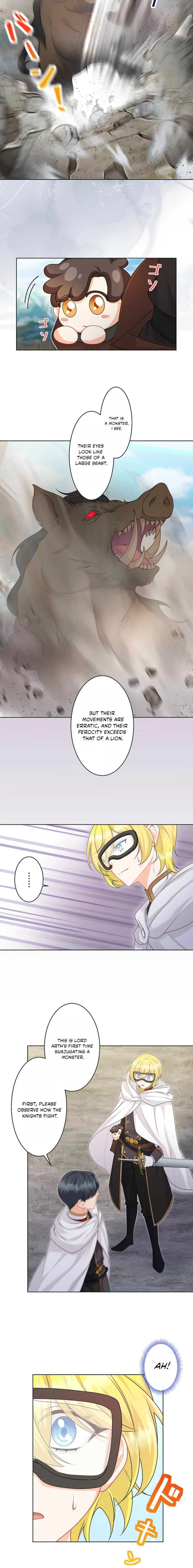 Seiken Reijou no Kareinaru Oshi Katsu ~Aisuru Kishi wa Watashi ga Zenryoku de Mamorimasu~ Chapter 11 page 12