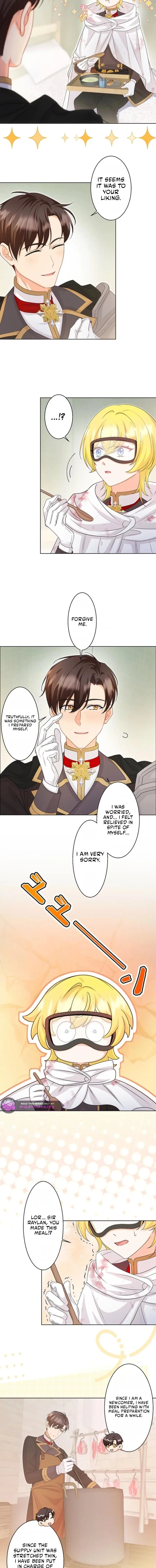 Seiken Reijou no Kareinaru Oshi Katsu ~Aisuru Kishi wa Watashi ga Zenryoku de Mamorimasu~ Chapter 14 page 8