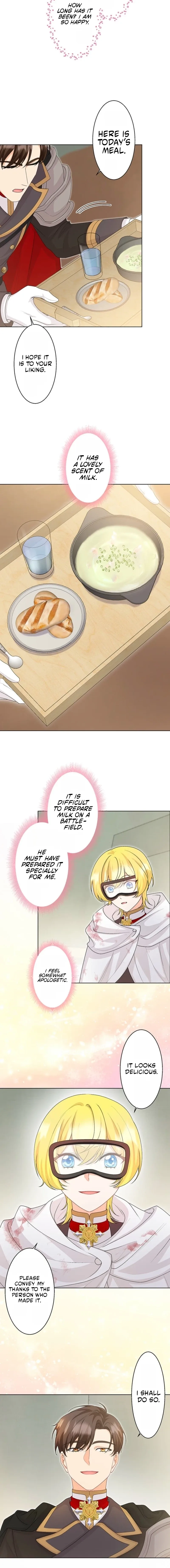Seiken Reijou no Kareinaru Oshi Katsu ~Aisuru Kishi wa Watashi ga Zenryoku de Mamorimasu~ Chapter 14 page 5
