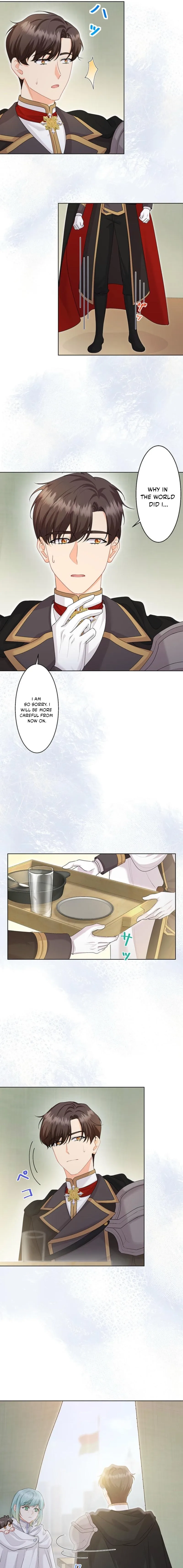 Seiken Reijou no Kareinaru Oshi Katsu ~Aisuru Kishi wa Watashi ga Zenryoku de Mamorimasu~ Chapter 15 page 3