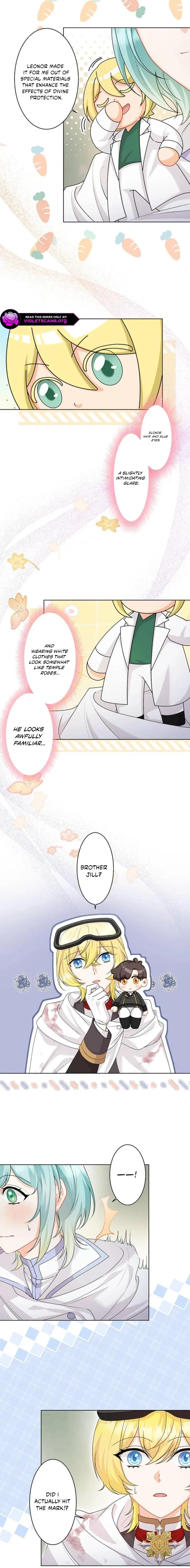 Seiken Reijou no Kareinaru Oshi Katsu ~Aisuru Kishi wa Watashi ga Zenryoku de Mamorimasu~ Chapter 15 page 8