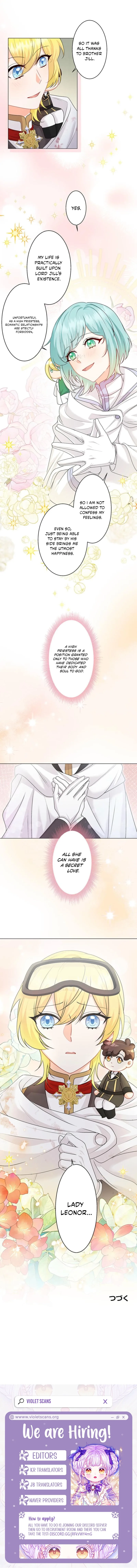Seiken Reijou no Kareinaru Oshi Katsu ~Aisuru Kishi wa Watashi ga Zenryoku de Mamorimasu~ Chapter 15 page 15