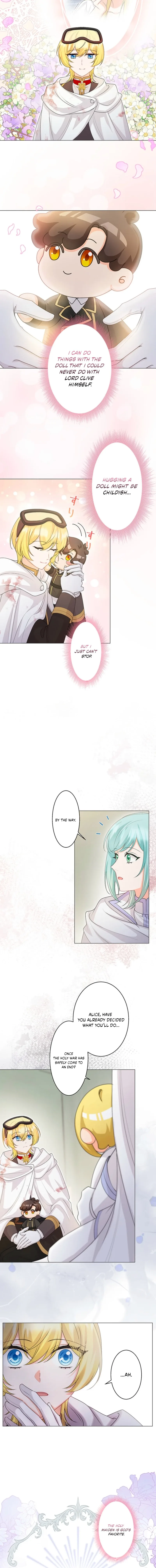 Seiken Reijou no Kareinaru Oshi Katsu ~Aisuru Kishi wa Watashi ga Zenryoku de Mamorimasu~ Chapter 16 page 6