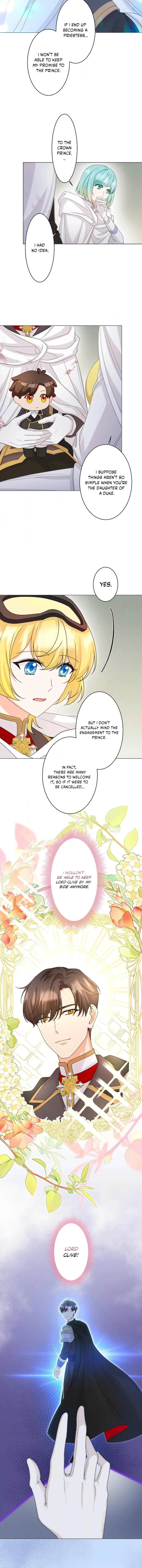 Seiken Reijou no Kareinaru Oshi Katsu ~Aisuru Kishi wa Watashi ga Zenryoku de Mamorimasu~ Chapter 16 page 8