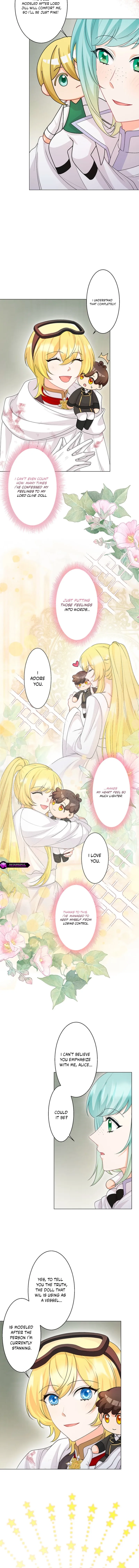 Seiken Reijou no Kareinaru Oshi Katsu ~Aisuru Kishi wa Watashi ga Zenryoku de Mamorimasu~ Chapter 16 page 2