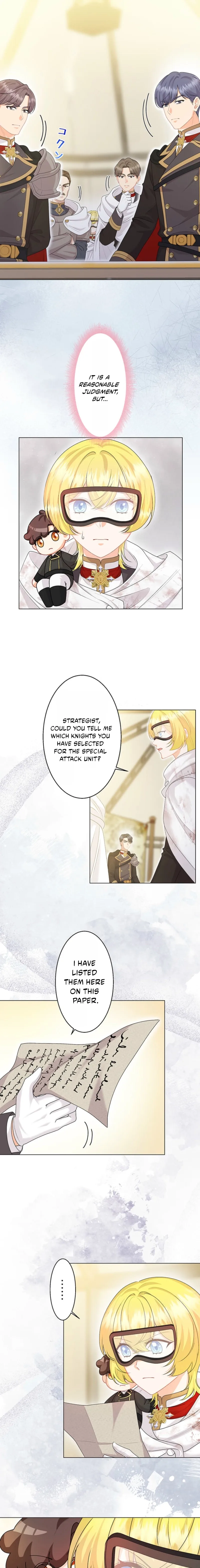 Seiken Reijou no Kareinaru Oshi Katsu ~Aisuru Kishi wa Watashi ga Zenryoku de Mamorimasu~ Chapter 17 page 13