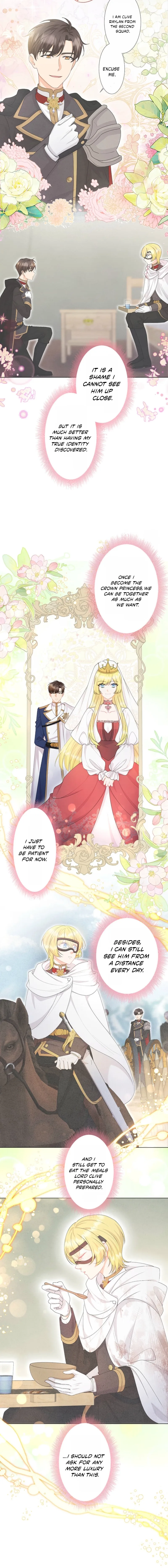 Seiken Reijou no Kareinaru Oshi Katsu ~Aisuru Kishi wa Watashi ga Zenryoku de Mamorimasu~ Chapter 17 page 2