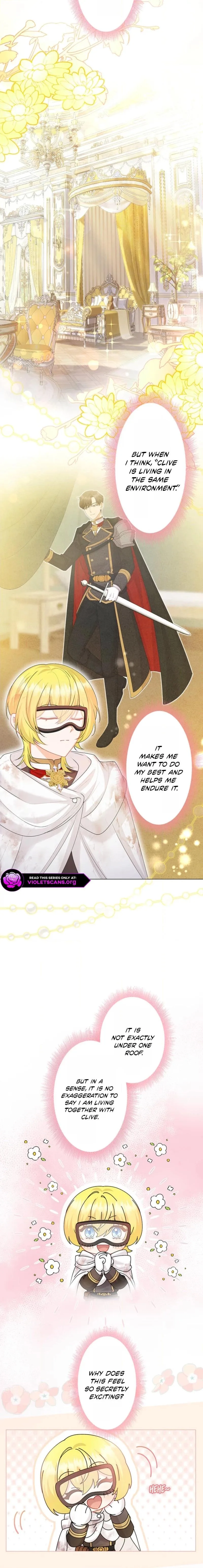 Seiken Reijou no Kareinaru Oshi Katsu ~Aisuru Kishi wa Watashi ga Zenryoku de Mamorimasu~ Chapter 17 page 4