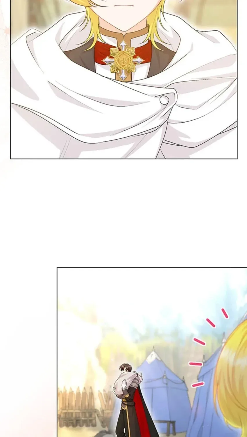 Seiken Reijou no Kareinaru Oshi Katsu ~Aisuru Kishi wa Watashi ga Zenryoku de Mamorimasu~ Chapter 19 page 13