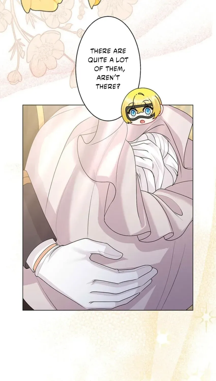 Seiken Reijou no Kareinaru Oshi Katsu ~Aisuru Kishi wa Watashi ga Zenryoku de Mamorimasu~ Chapter 19 page 31