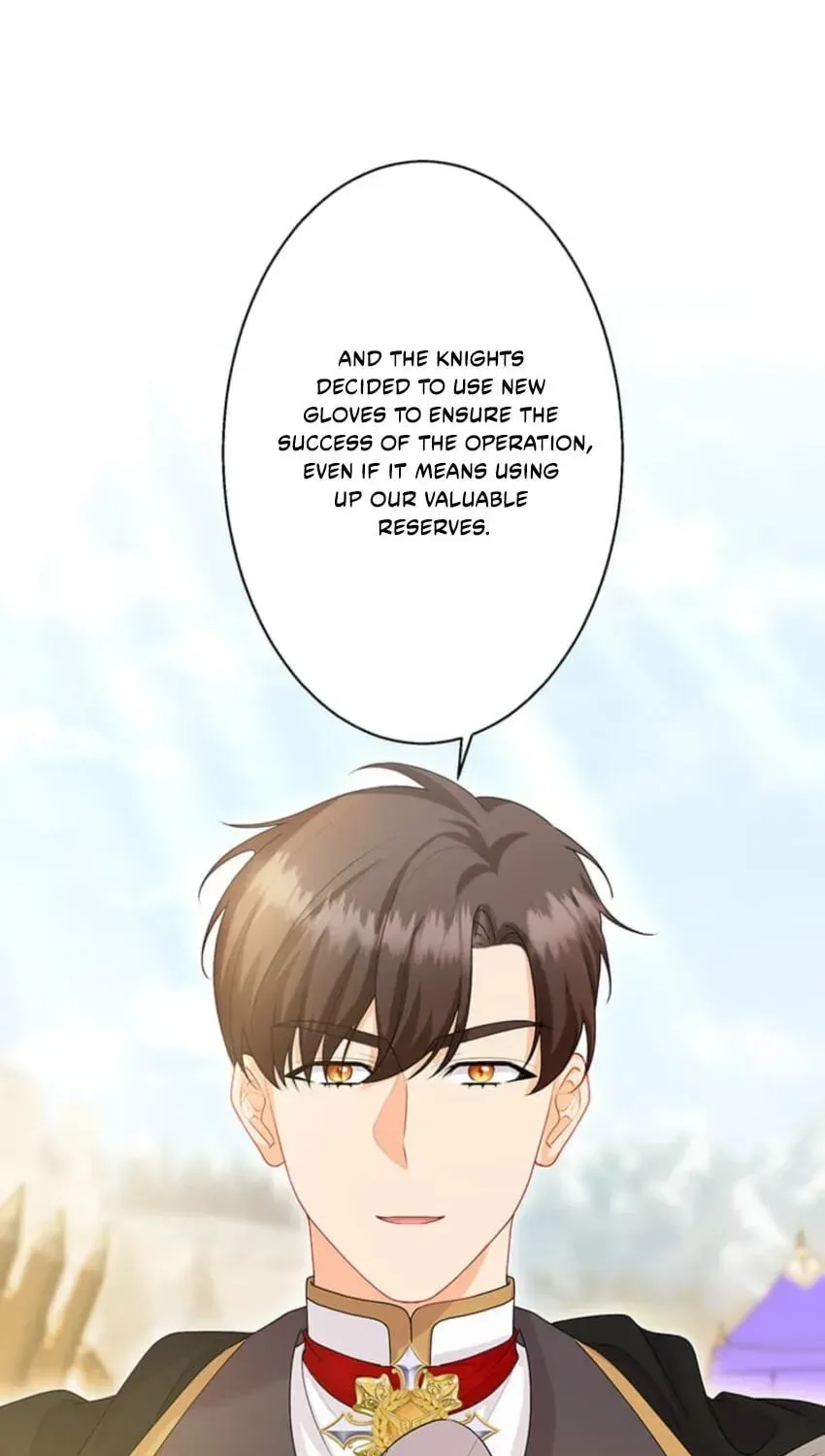 Seiken Reijou no Kareinaru Oshi Katsu ~Aisuru Kishi wa Watashi ga Zenryoku de Mamorimasu~ Chapter 19 page 39