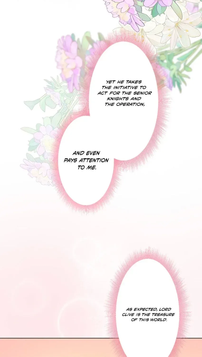 Seiken Reijou no Kareinaru Oshi Katsu ~Aisuru Kishi wa Watashi ga Zenryoku de Mamorimasu~ Chapter 19 page 59