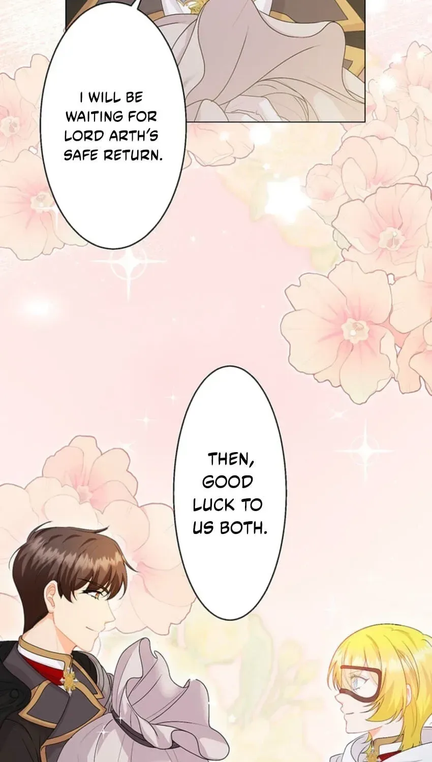 Seiken Reijou no Kareinaru Oshi Katsu ~Aisuru Kishi wa Watashi ga Zenryoku de Mamorimasu~ Chapter 19 page 69