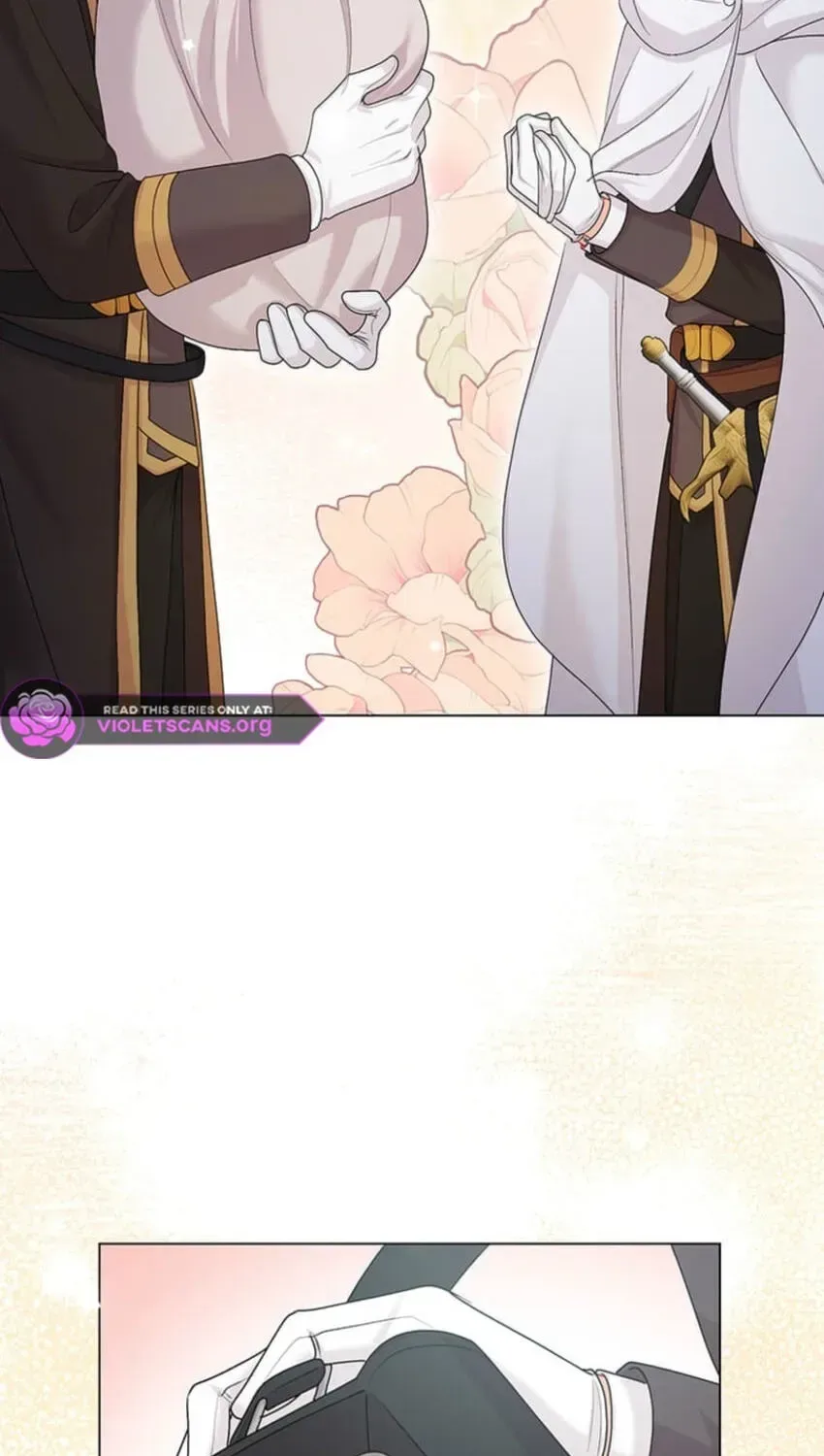 Seiken Reijou no Kareinaru Oshi Katsu ~Aisuru Kishi wa Watashi ga Zenryoku de Mamorimasu~ Chapter 19 page 71