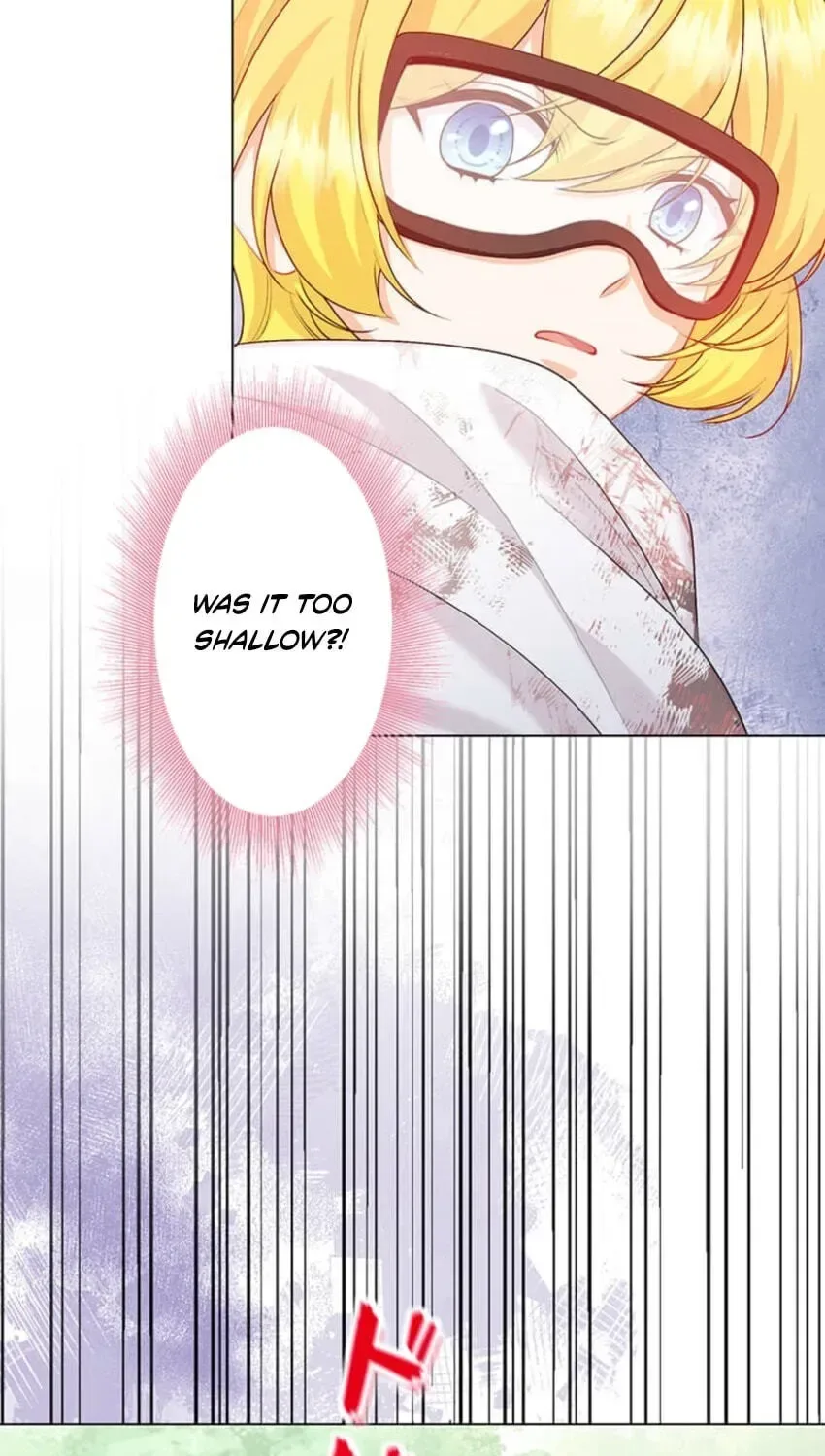Seiken Reijou no Kareinaru Oshi Katsu ~Aisuru Kishi wa Watashi ga Zenryoku de Mamorimasu~ Chapter 19 page 105
