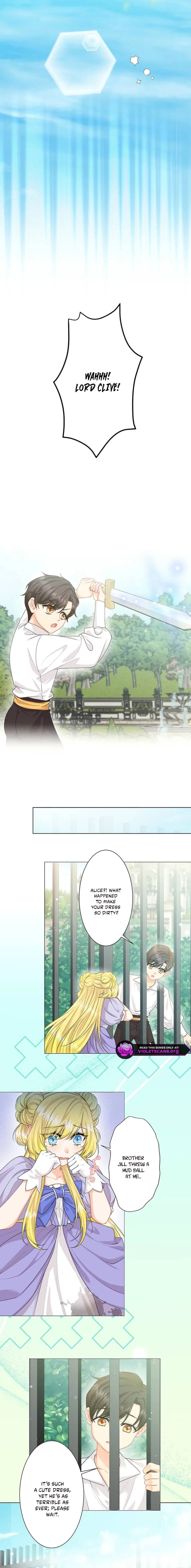 Seiken Reijou no Kareinaru Oshi Katsu ~Aisuru Kishi wa Watashi ga Zenryoku de Mamorimasu~ Chapter 2 page 8