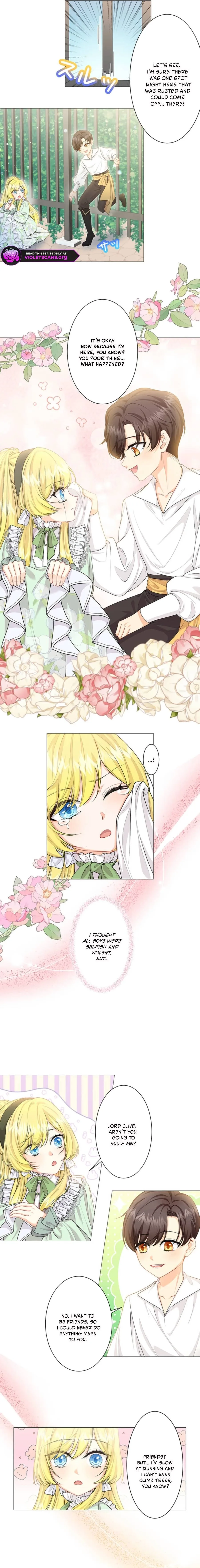 Seiken Reijou no Kareinaru Oshi Katsu ~Aisuru Kishi wa Watashi ga Zenryoku de Mamorimasu~ Chapter 2 page 5
