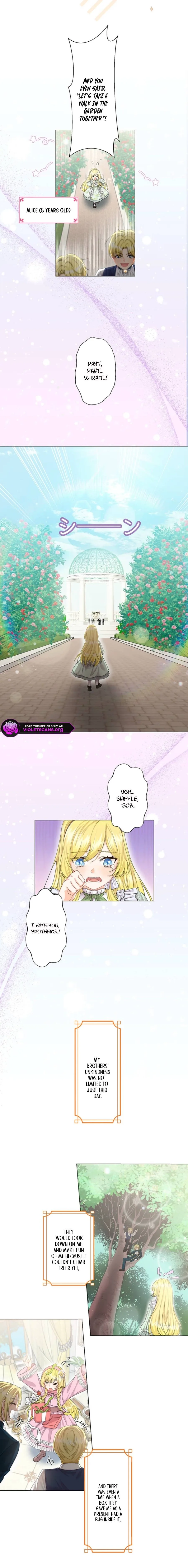 Seiken Reijou no Kareinaru Oshi Katsu ~Aisuru Kishi wa Watashi ga Zenryoku de Mamorimasu~ Chapter 2 page 2