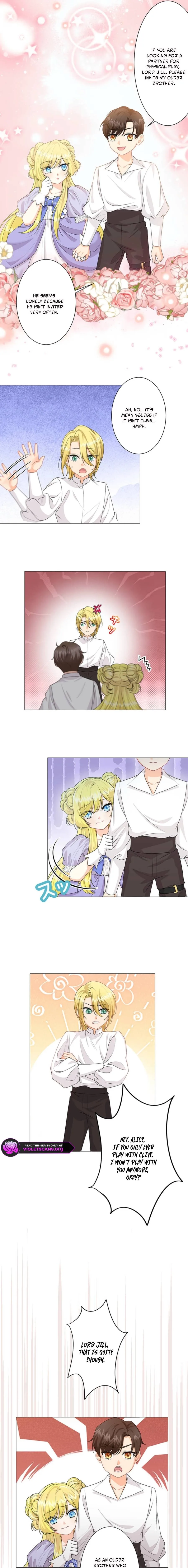 Seiken Reijou no Kareinaru Oshi Katsu ~Aisuru Kishi wa Watashi ga Zenryoku de Mamorimasu~ Chapter 2 page 11