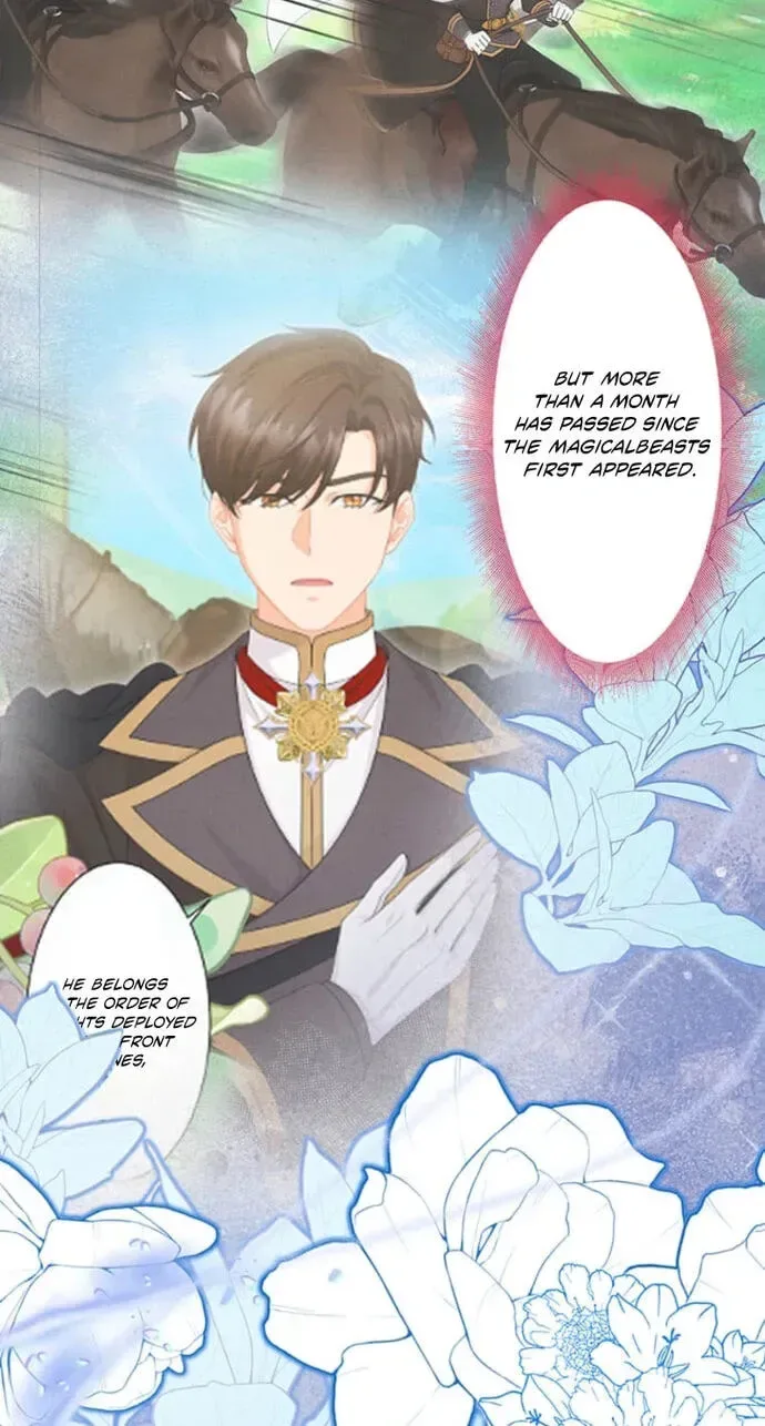 Seiken Reijou no Kareinaru Oshi Katsu ~Aisuru Kishi wa Watashi ga Zenryoku de Mamorimasu~ Chapter 20 page 16