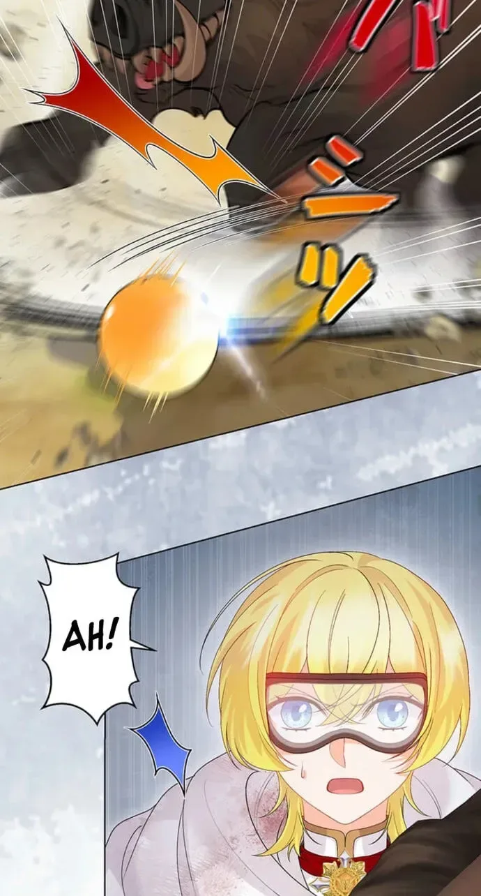Seiken Reijou no Kareinaru Oshi Katsu ~Aisuru Kishi wa Watashi ga Zenryoku de Mamorimasu~ Chapter 20 page 40