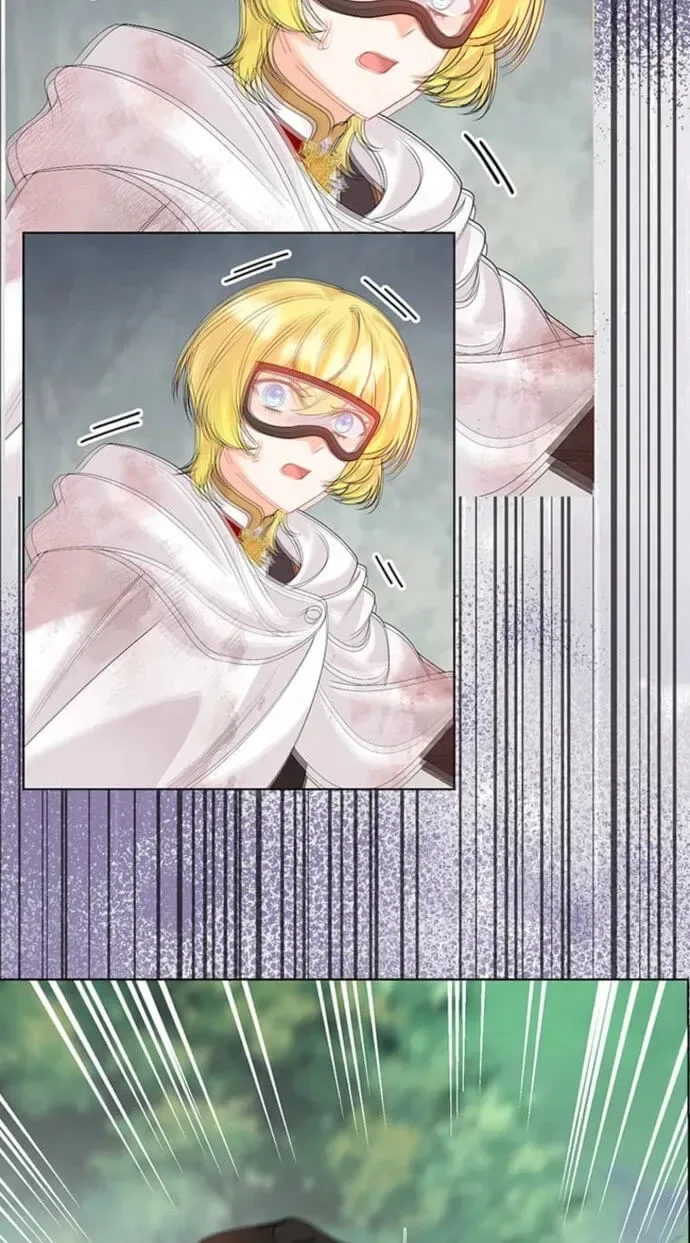Seiken Reijou no Kareinaru Oshi Katsu ~Aisuru Kishi wa Watashi ga Zenryoku de Mamorimasu~ Chapter 20 page 46