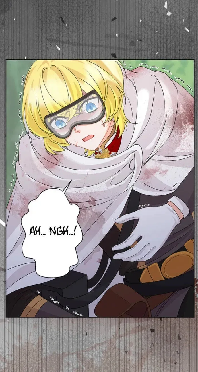 Seiken Reijou no Kareinaru Oshi Katsu ~Aisuru Kishi wa Watashi ga Zenryoku de Mamorimasu~ Chapter 20 page 61