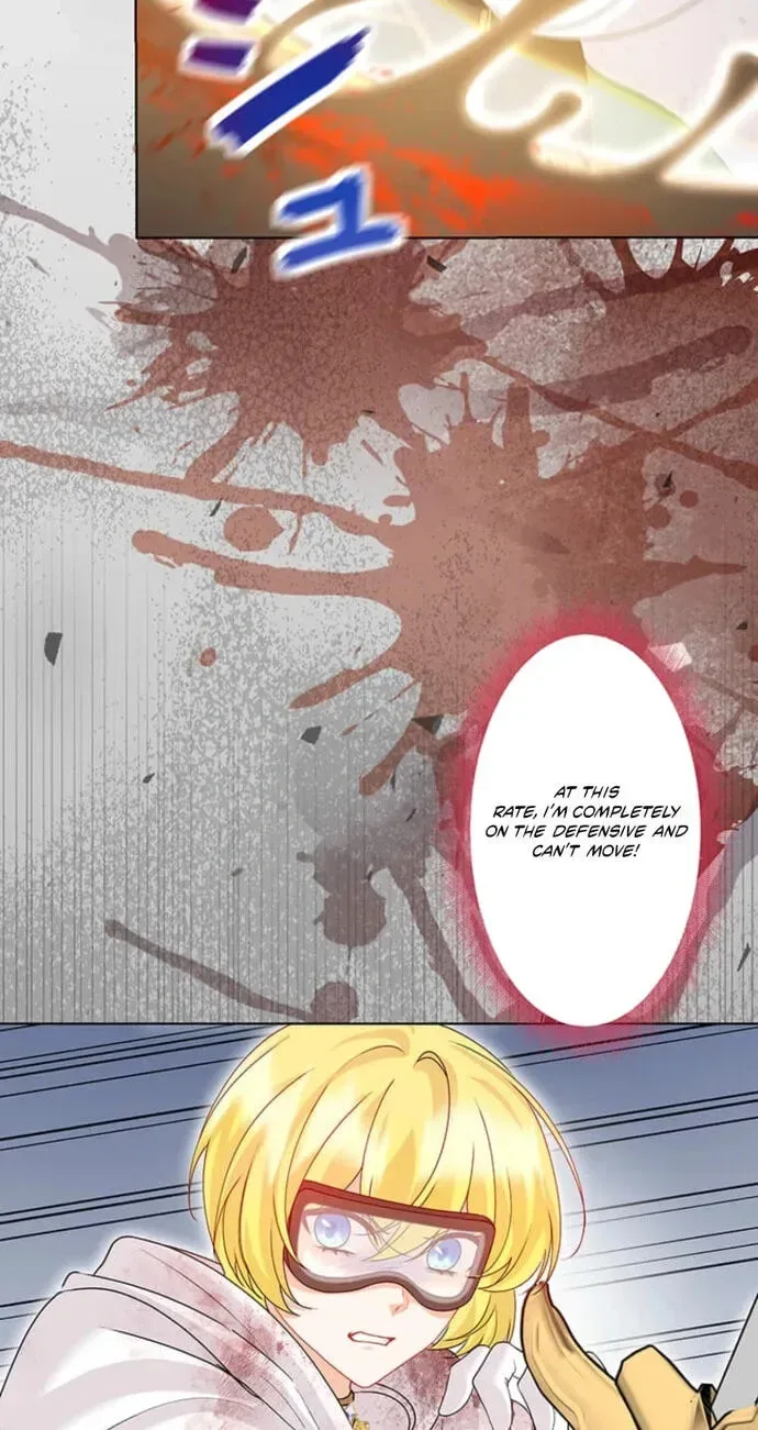 Seiken Reijou no Kareinaru Oshi Katsu ~Aisuru Kishi wa Watashi ga Zenryoku de Mamorimasu~ Chapter 20 page 56