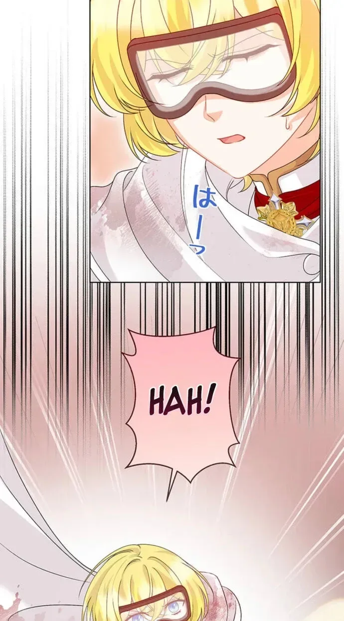 Seiken Reijou no Kareinaru Oshi Katsu ~Aisuru Kishi wa Watashi ga Zenryoku de Mamorimasu~ Chapter 20 page 52