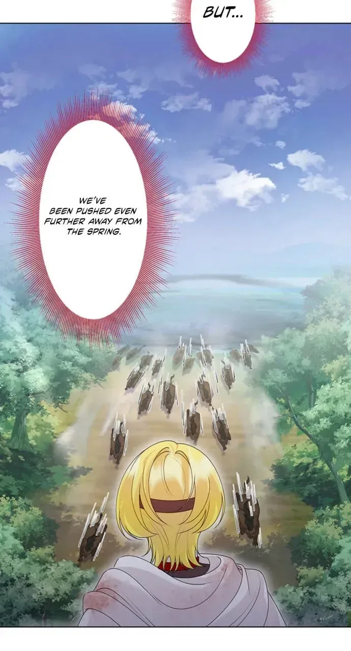 Seiken Reijou no Kareinaru Oshi Katsu ~Aisuru Kishi wa Watashi ga Zenryoku de Mamorimasu~ Chapter 20 page 72