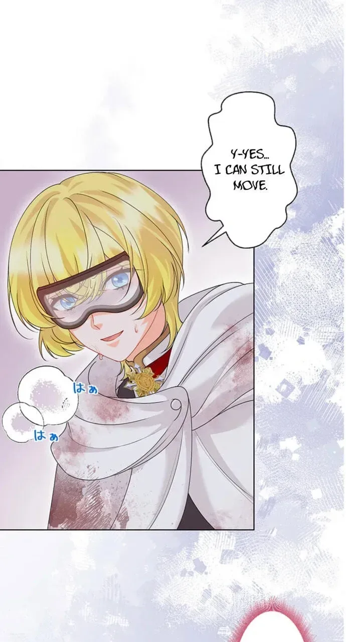 Seiken Reijou no Kareinaru Oshi Katsu ~Aisuru Kishi wa Watashi ga Zenryoku de Mamorimasu~ Chapter 20 page 70