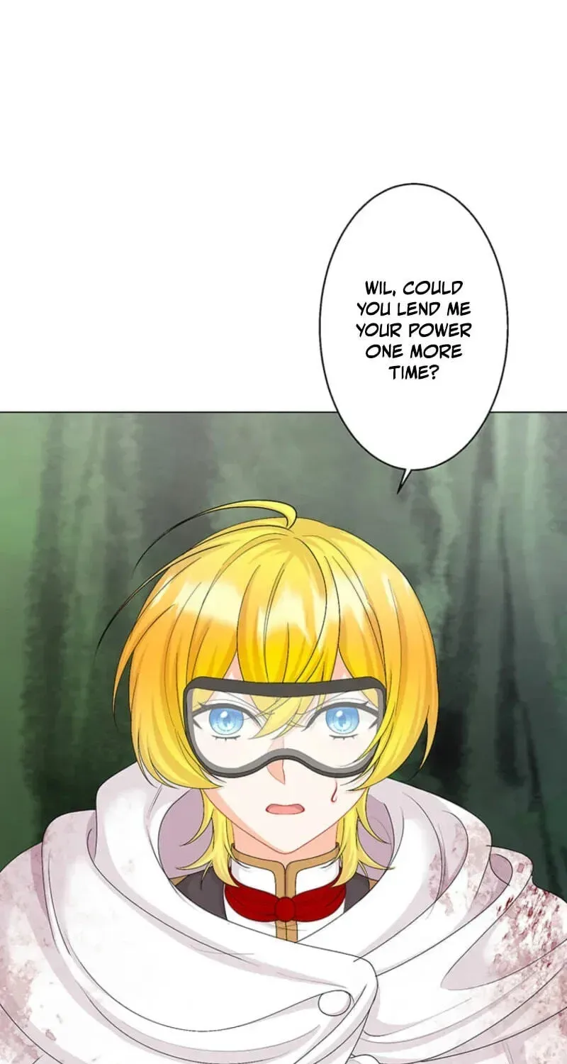 Seiken Reijou no Kareinaru Oshi Katsu ~Aisuru Kishi wa Watashi ga Zenryoku de Mamorimasu~ Chapter 21 page 19