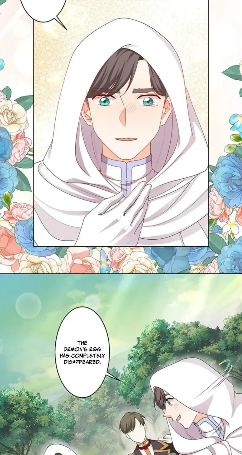 Seiken Reijou no Kareinaru Oshi Katsu ~Aisuru Kishi wa Watashi ga Zenryoku de Mamorimasu~ Chapter 21 page 84