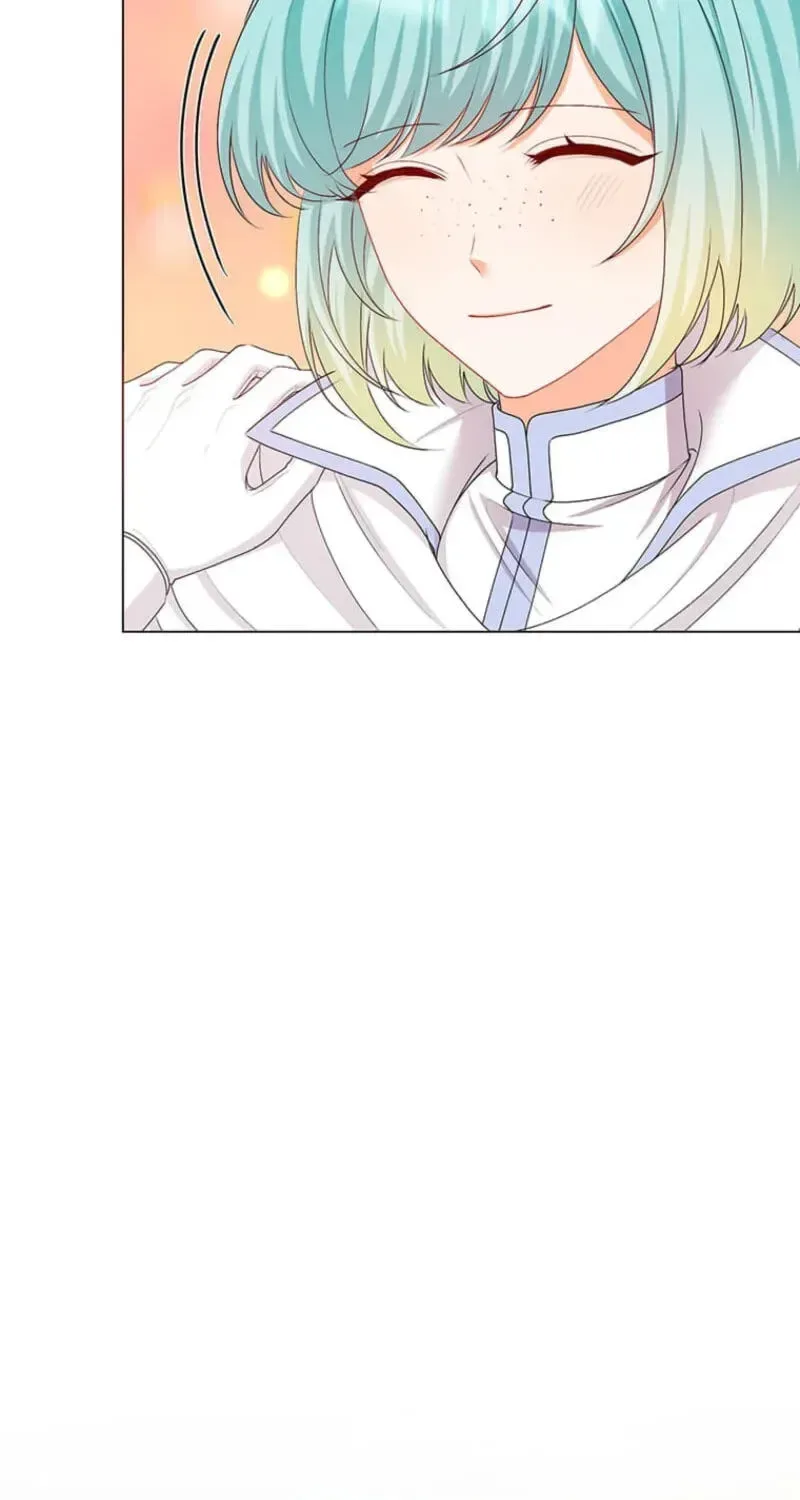 Seiken Reijou no Kareinaru Oshi Katsu ~Aisuru Kishi wa Watashi ga Zenryoku de Mamorimasu~ Chapter 21 page 108