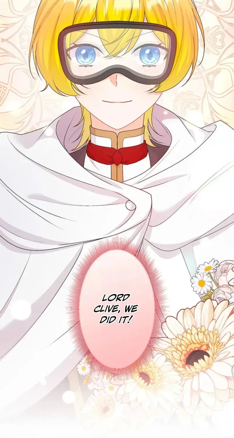 Seiken Reijou no Kareinaru Oshi Katsu ~Aisuru Kishi wa Watashi ga Zenryoku de Mamorimasu~ Chapter 21 page 124
