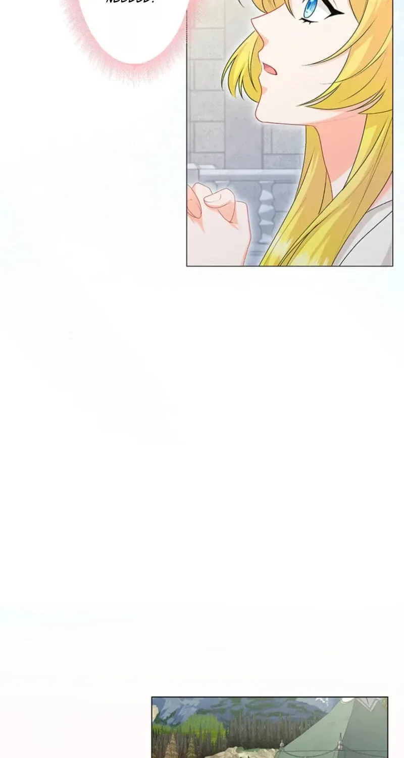 Seiken Reijou no Kareinaru Oshi Katsu ~Aisuru Kishi wa Watashi ga Zenryoku de Mamorimasu~ Chapter 22 page 31