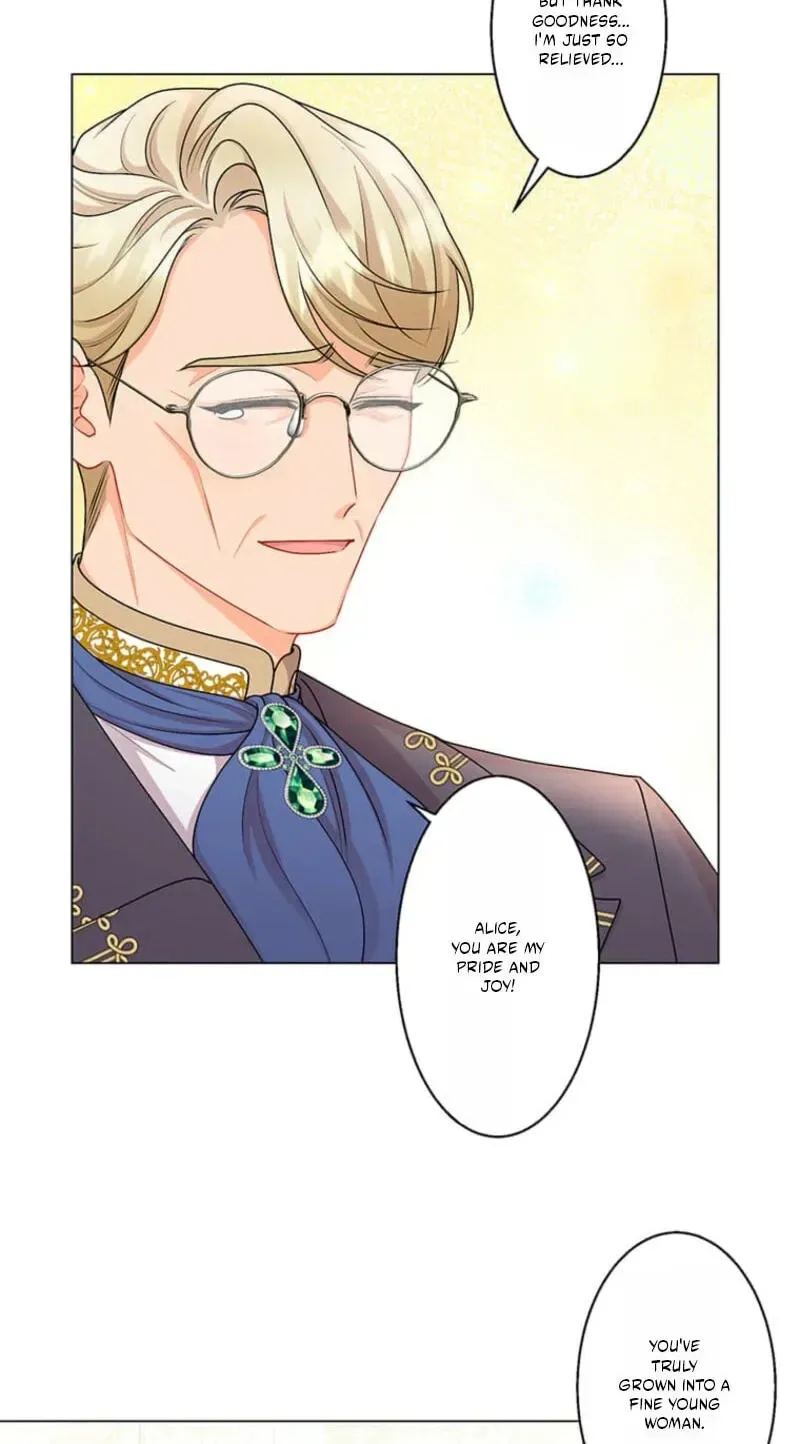 Seiken Reijou no Kareinaru Oshi Katsu ~Aisuru Kishi wa Watashi ga Zenryoku de Mamorimasu~ Chapter 22 page 44