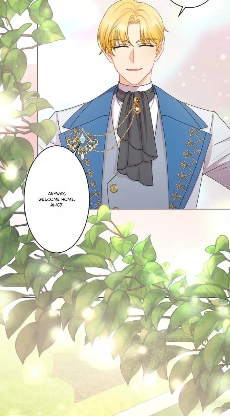 Seiken Reijou no Kareinaru Oshi Katsu ~Aisuru Kishi wa Watashi ga Zenryoku de Mamorimasu~ Chapter 22 page 46