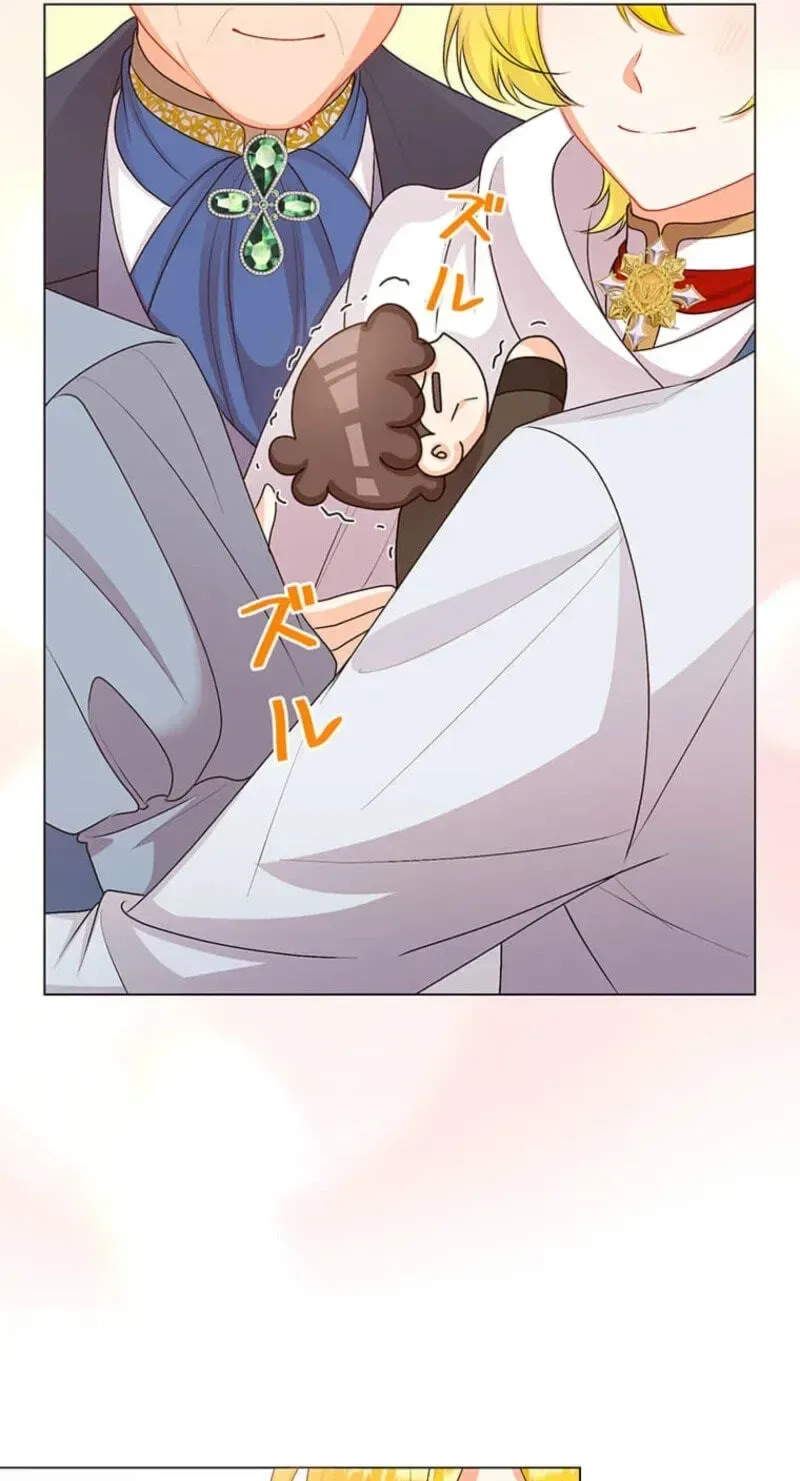 Seiken Reijou no Kareinaru Oshi Katsu ~Aisuru Kishi wa Watashi ga Zenryoku de Mamorimasu~ Chapter 22 page 49