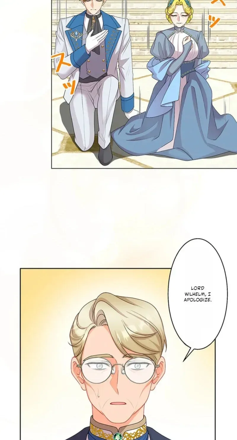 Seiken Reijou no Kareinaru Oshi Katsu ~Aisuru Kishi wa Watashi ga Zenryoku de Mamorimasu~ Chapter 22 page 52