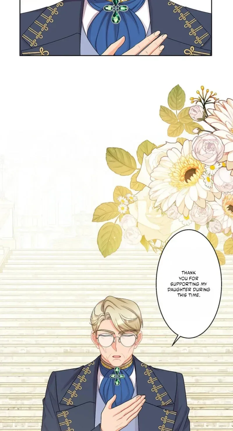 Seiken Reijou no Kareinaru Oshi Katsu ~Aisuru Kishi wa Watashi ga Zenryoku de Mamorimasu~ Chapter 22 page 53