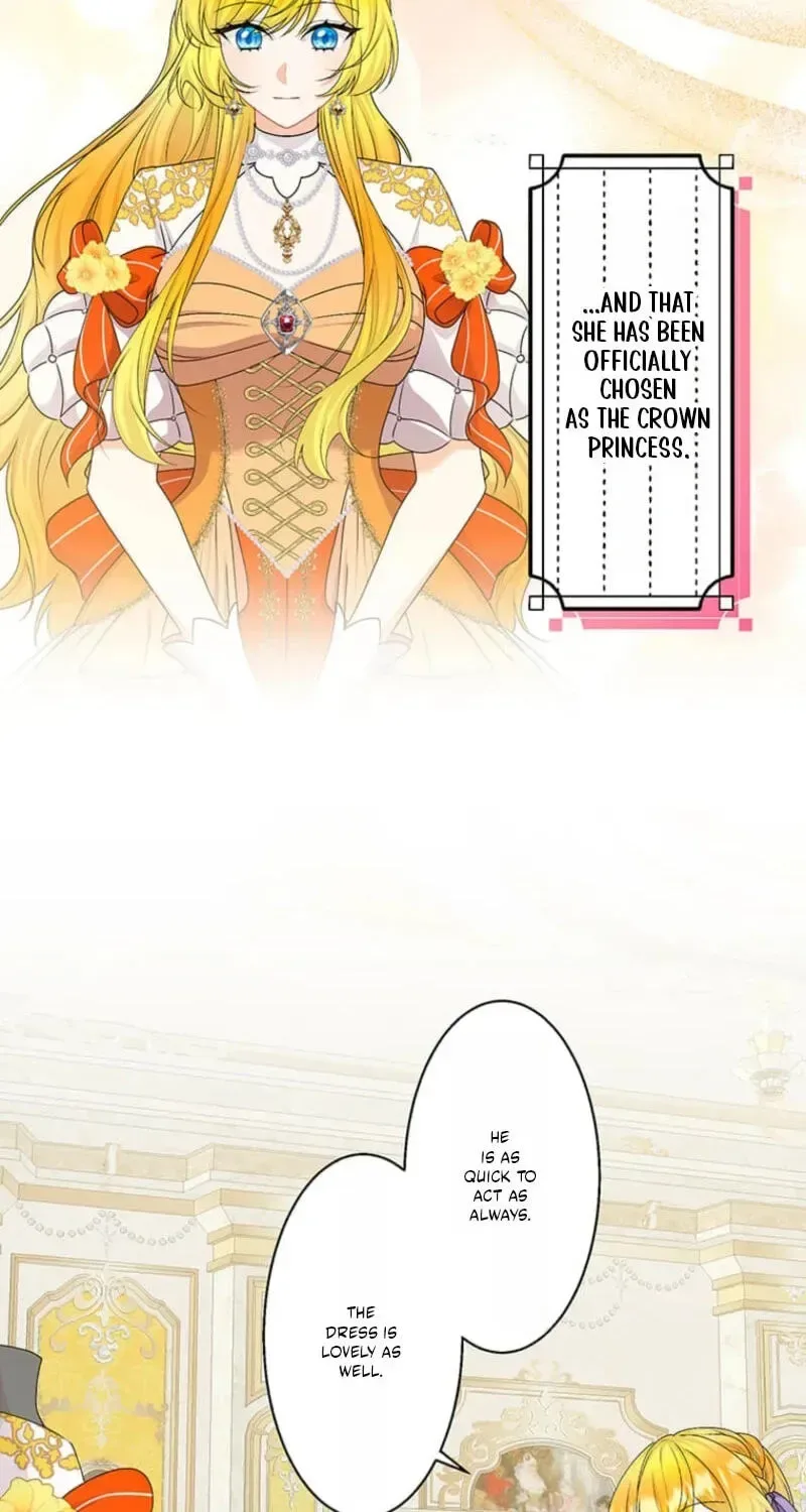 Seiken Reijou no Kareinaru Oshi Katsu ~Aisuru Kishi wa Watashi ga Zenryoku de Mamorimasu~ Chapter 22 page 62