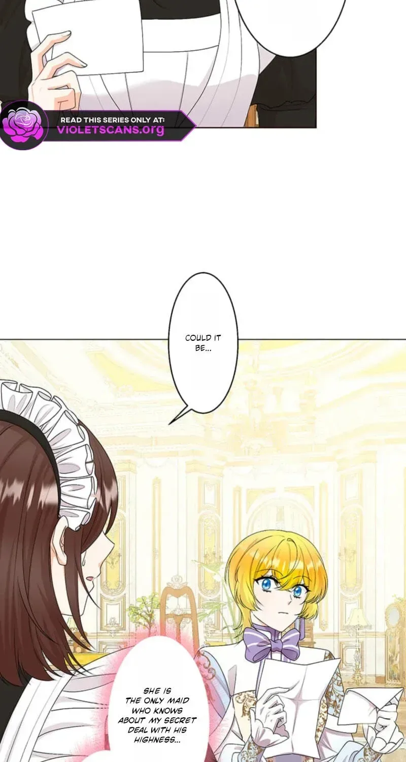 Seiken Reijou no Kareinaru Oshi Katsu ~Aisuru Kishi wa Watashi ga Zenryoku de Mamorimasu~ Chapter 22 page 65