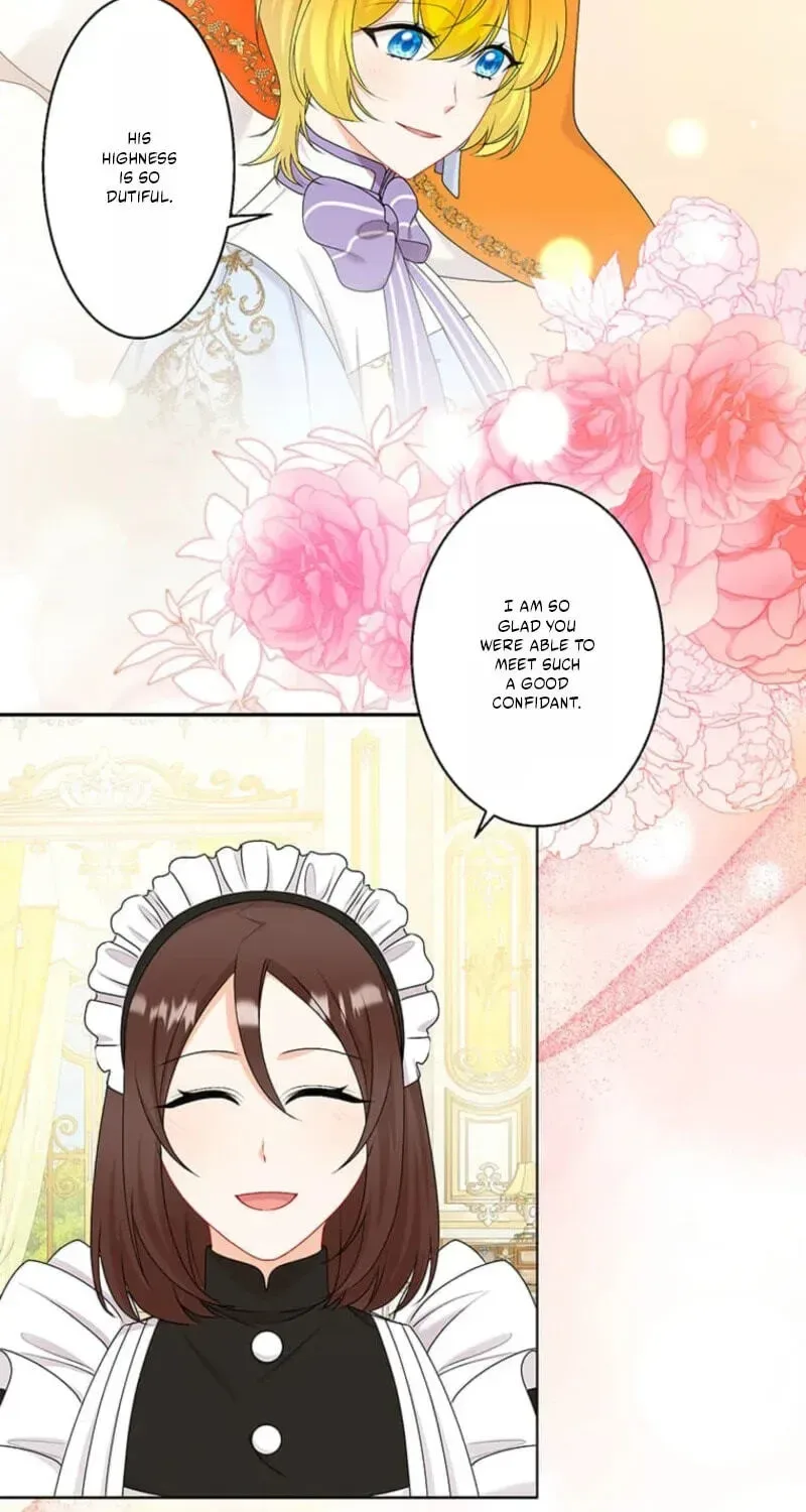 Seiken Reijou no Kareinaru Oshi Katsu ~Aisuru Kishi wa Watashi ga Zenryoku de Mamorimasu~ Chapter 22 page 67